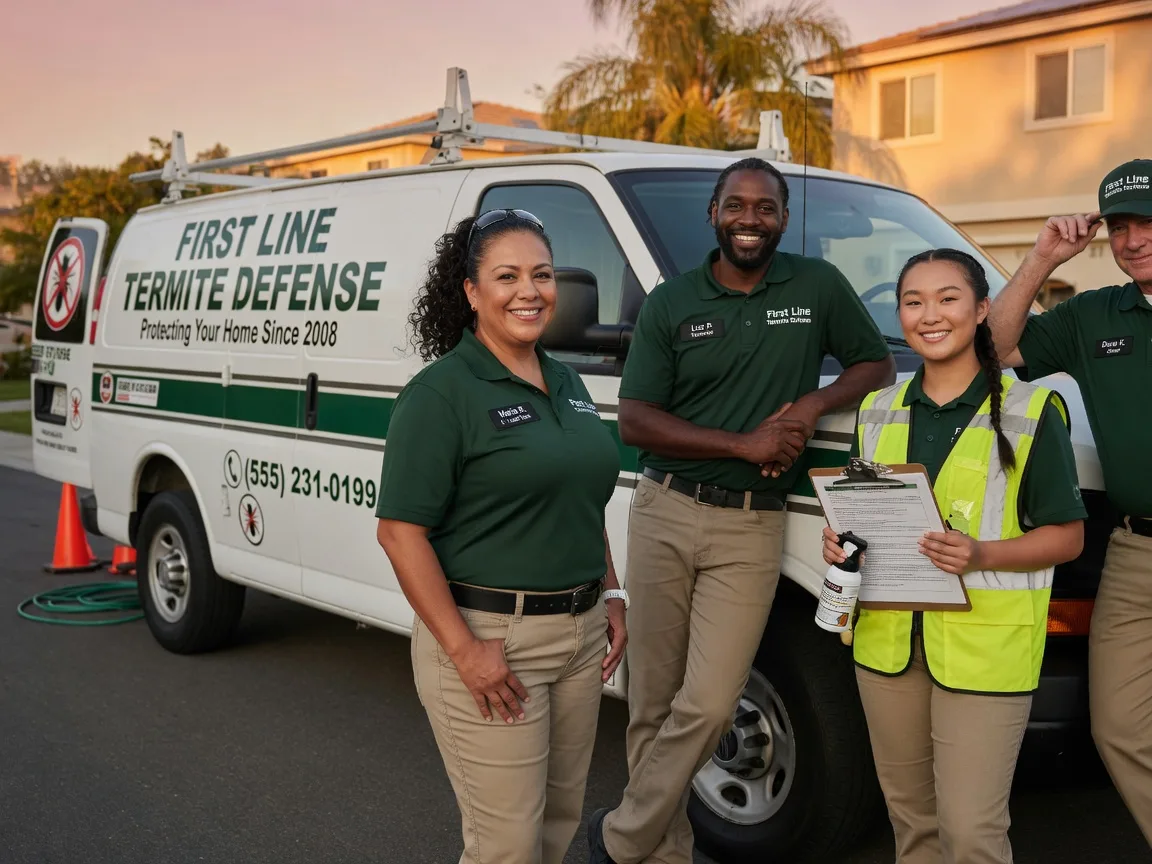Termite Treatment company in Westville, SC